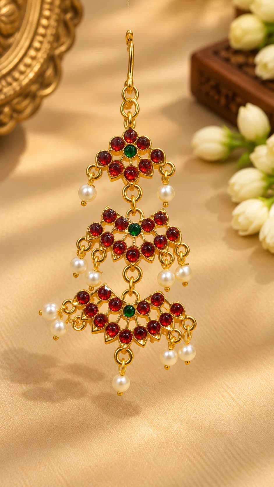 3 Step Chutty | Imitation Jewellery