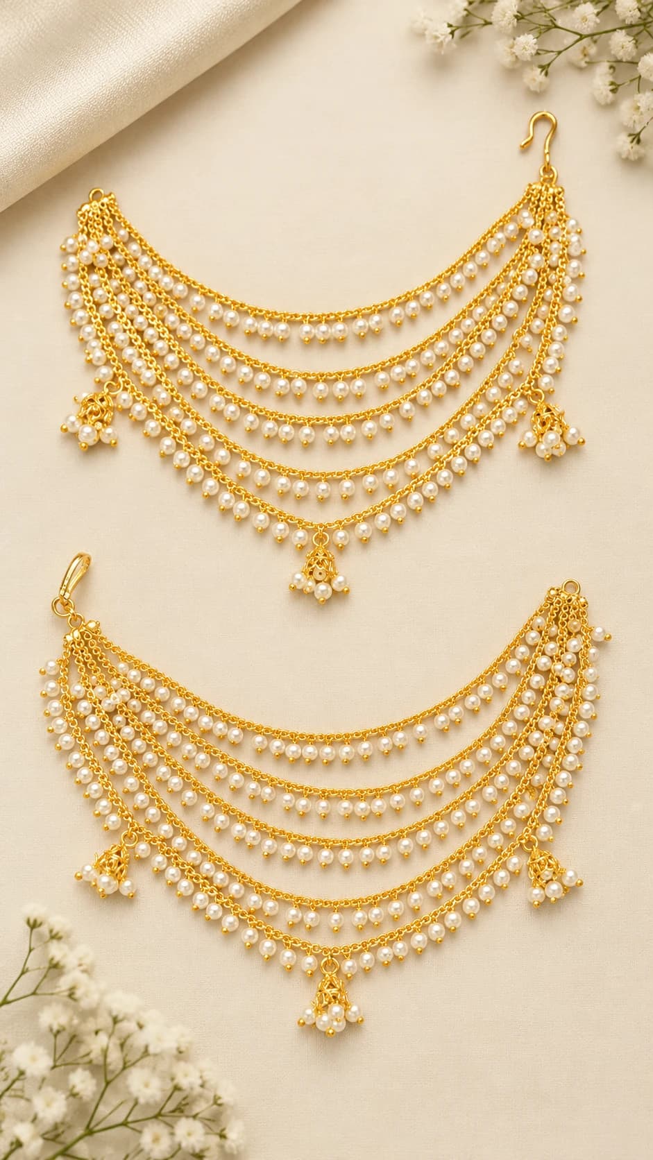 Antique Mattal | Fashion jewellery