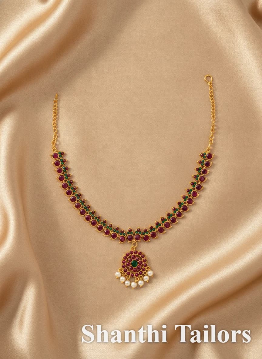 One Stone Mango | Imitation Jewellery