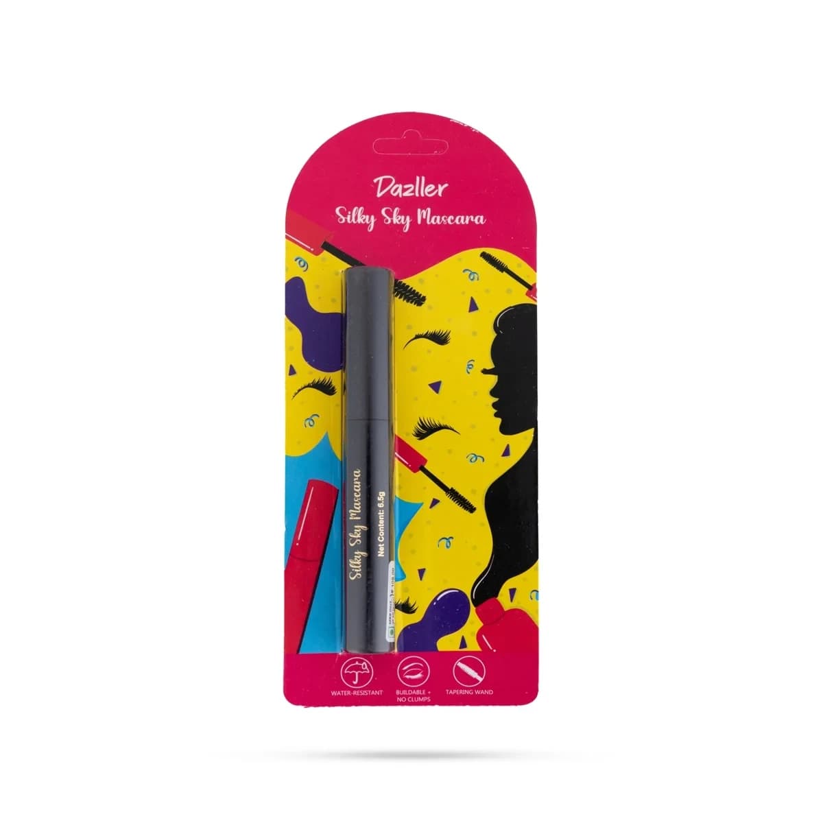 Mascara | Dazller | For Eye Makeup