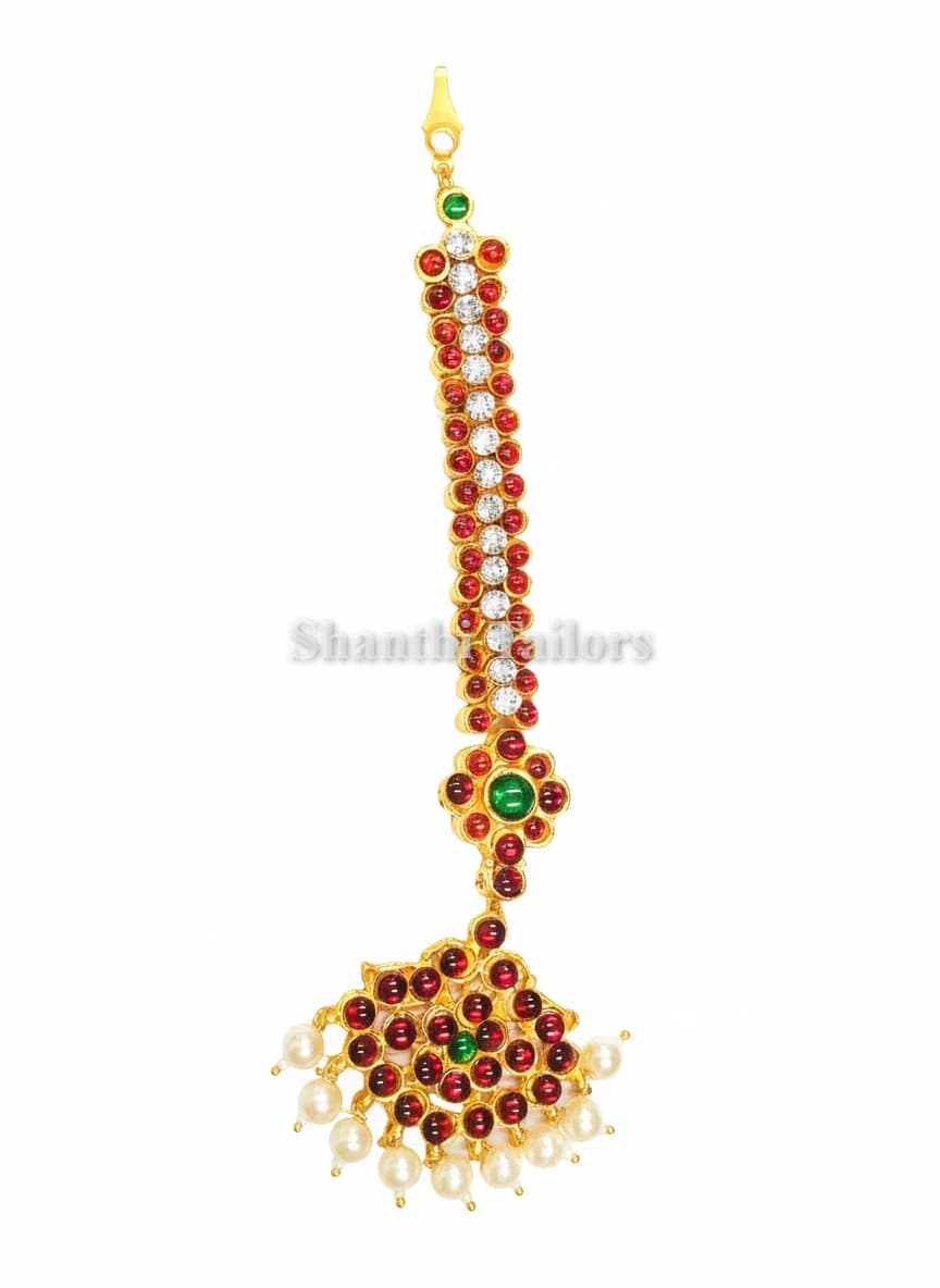 Traditional Chutty | Imitation Jewellery